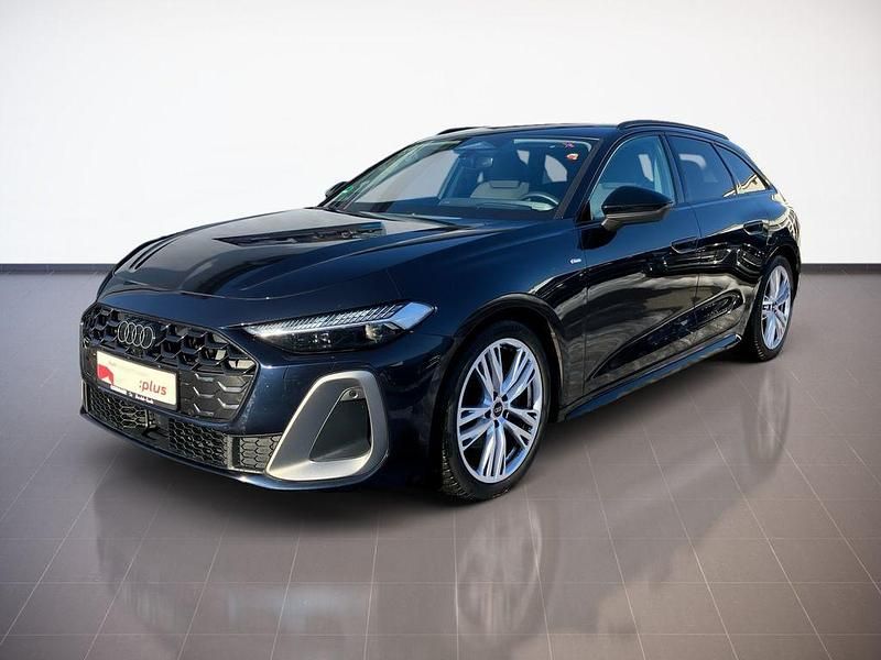 Gebraucht Audi A5 Edition .1 204 PS (150 kW) 2025 Firmamentblau metallic Kombi