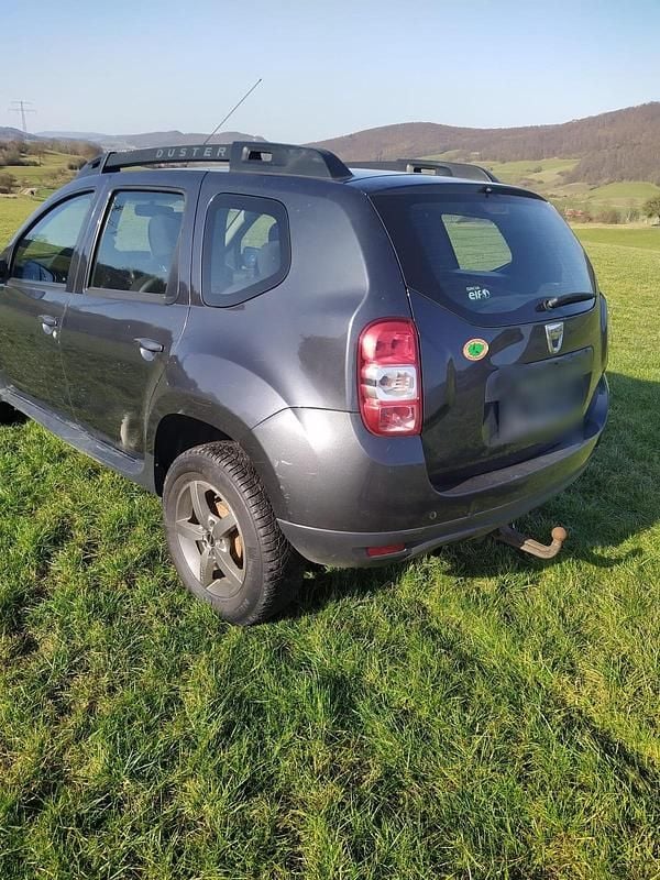 Gebraucht Dacia Duster 125 PS (91 kW) 2017 SUV
