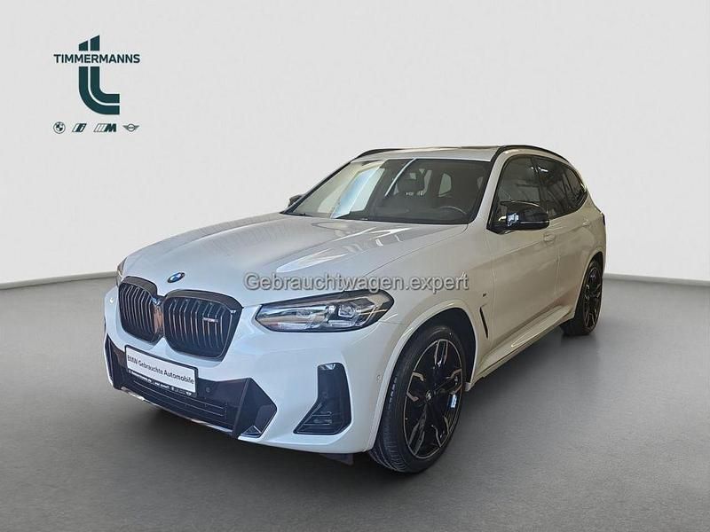 Alpinweiß Gebraucht 2022 BMW X3 SUV | 45.800 € (Guter Preis) - Bild 1/4