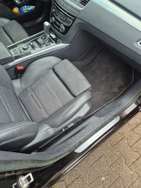 Gebraucht Peugeot 508 SW GT 204 PS (150 kW) 2014 Kombi