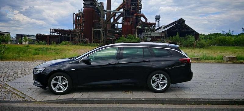 Gebraucht 2020 Opel Insignia Business Innovation Kleinwagen | 16.500 € (Etwas zu teuer) - Bild 1/4