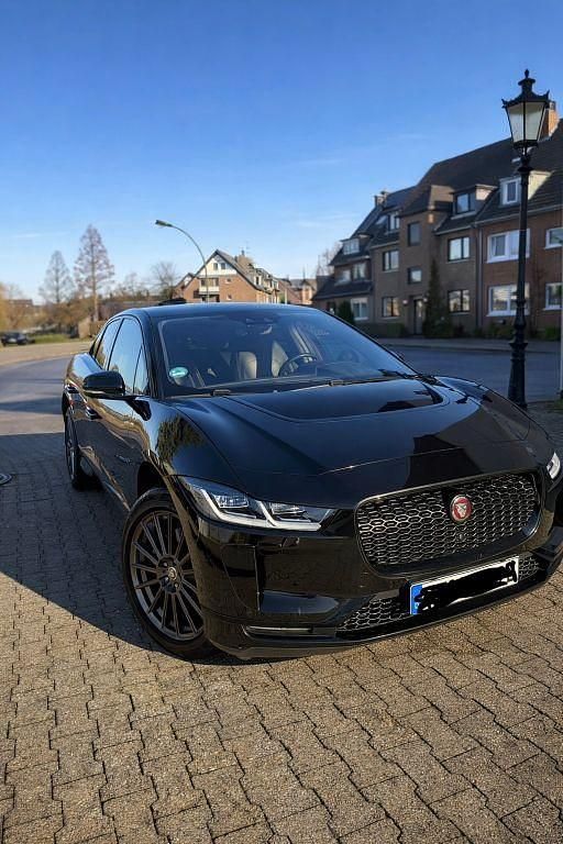 Schwarz Gebraucht 2019 Jaguar I-Pace SE SUV | 24.500 € (Fairer Preis) - Bild 1/4