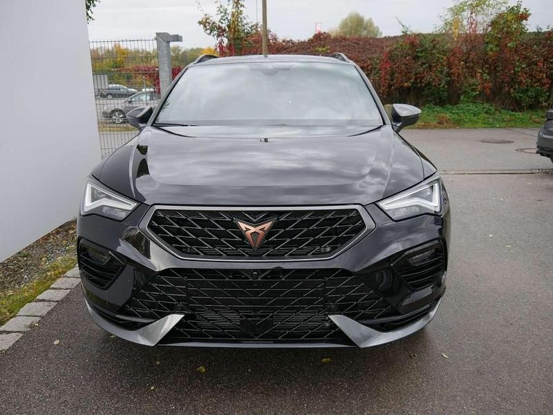 Gebraucht Cupra Ateca 190 PS (139 kW) 2025 Black magic perleffekt SUV