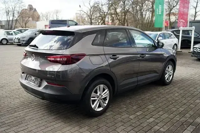 Gebraucht Opel Grandland X 131 PS (96 kW) 2019 Grau SUV
