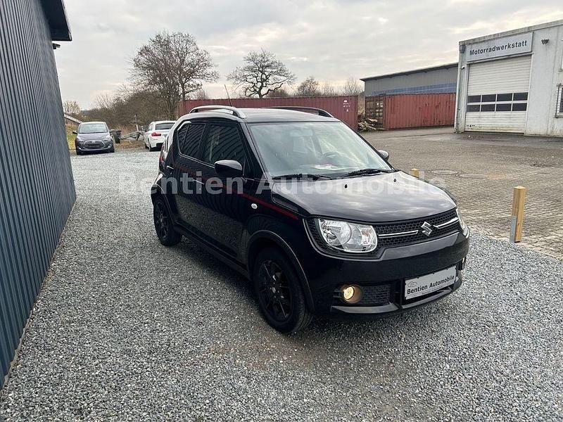 Gebraucht Suzuki Ignis Comfort 90 PS (66 kW) 2019 Schwarz SUV