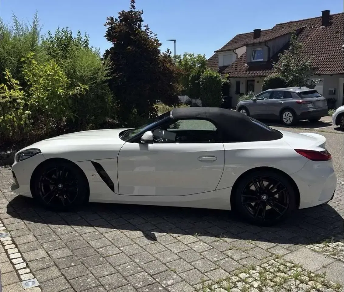 Gebraucht BMW Z4 Shadowline 258 PS (189 kW) 2019 Cabrio
