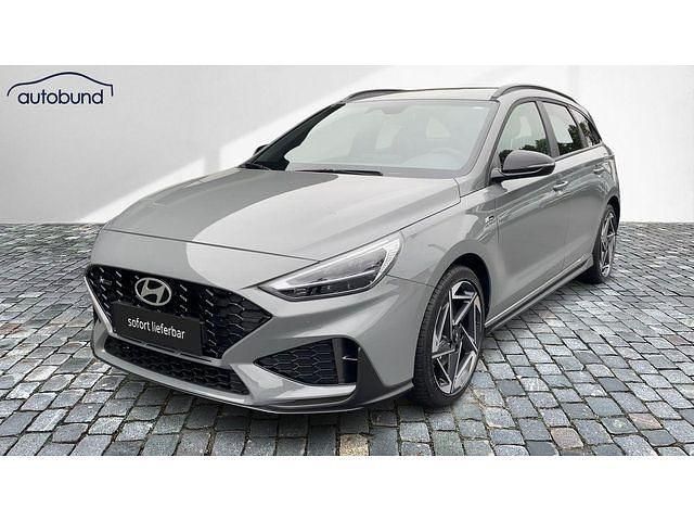 Neu 2025 Hyundai i30 N Line Kombi | 30.309 € (Guter Preis) - Bild 1/4