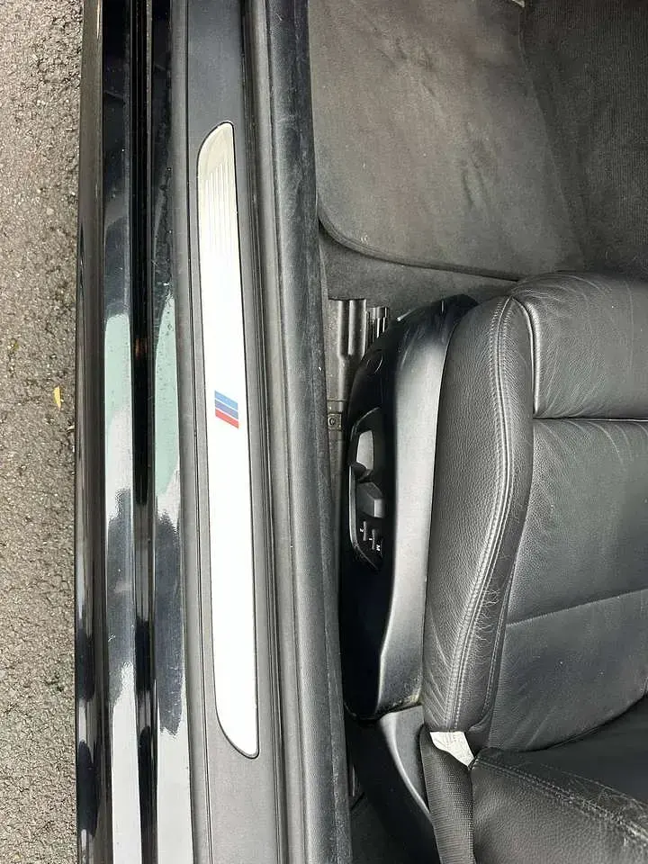Gebraucht BMW 330 Cabriolet 272 PS (200 kW) 2008 Schwarz Cabrio