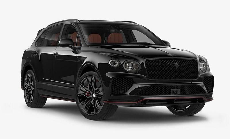 Schwarz Neu 2025 Bentley Bentayga SUV | 380.070 € (Teuer) - Bild 1/4