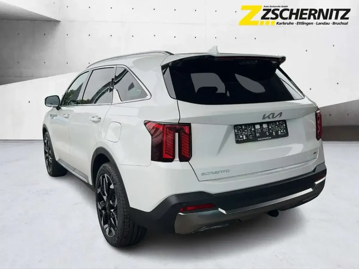 Neu Kia Sorento Platinum 193 PS (141 kW) 2026 (swp) snow white pearl SUV