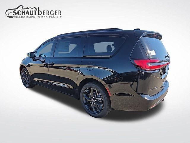 Nowe Chrysler Pacifica Limited 291 KM (214 kW) 2025 Czarny Minivan