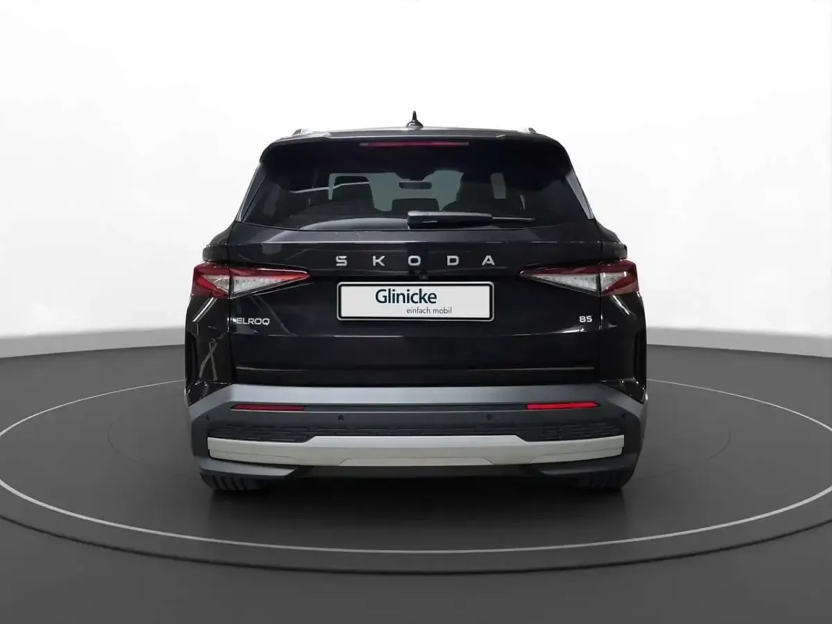 Gebraucht Skoda Elroq Lodge 210 kW (286 PS) 2025 Schwarzmagic perleffekt SUV