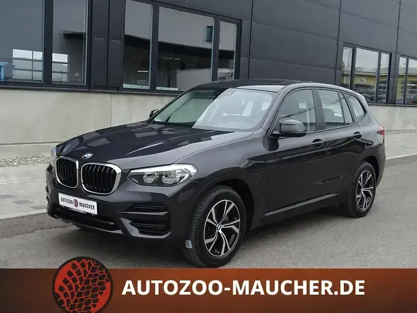 Gebraucht BMW X3 Advantage 190 PS (139 kW) 2020 SUV