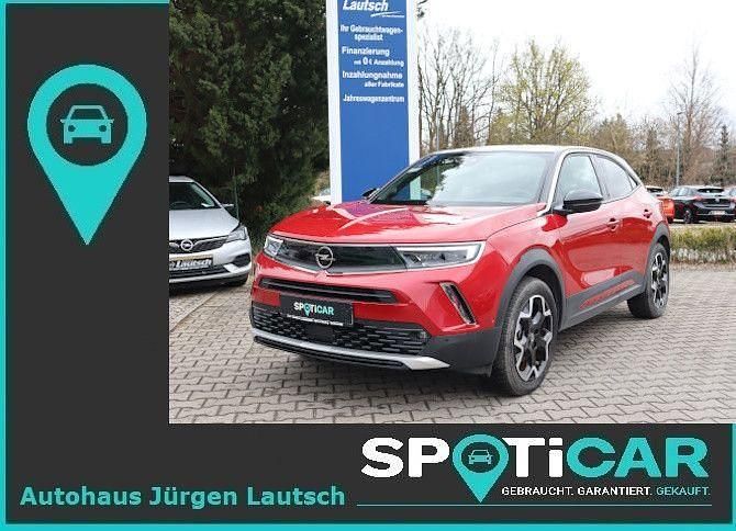 Gebraucht Opel Mokka-e 100 kW (136 PS) 2021 Rot SUV