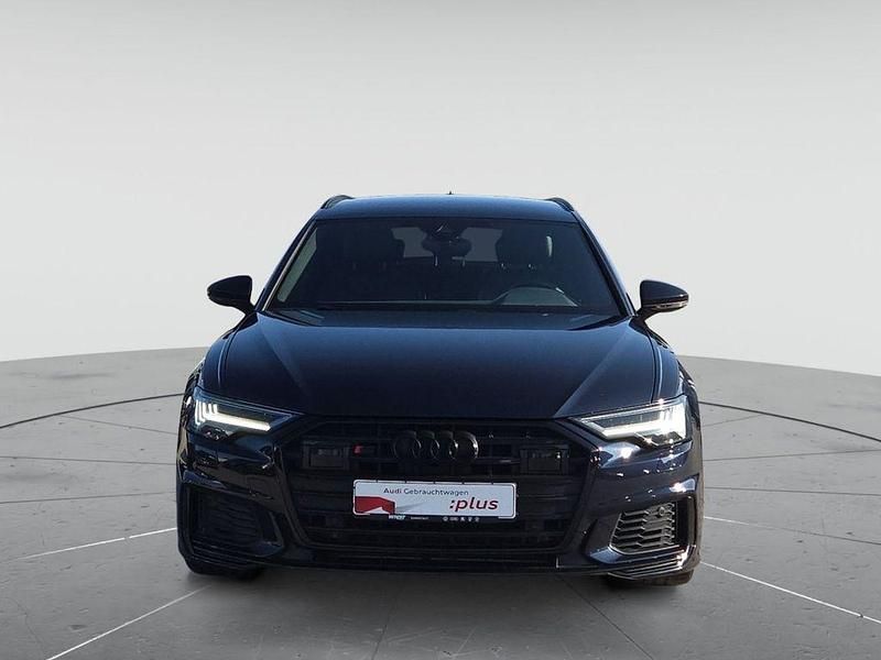 Gebraucht Audi S6 Ambiente 344 PS (253 kW) 2023 Firmamentblau metallic Kombi