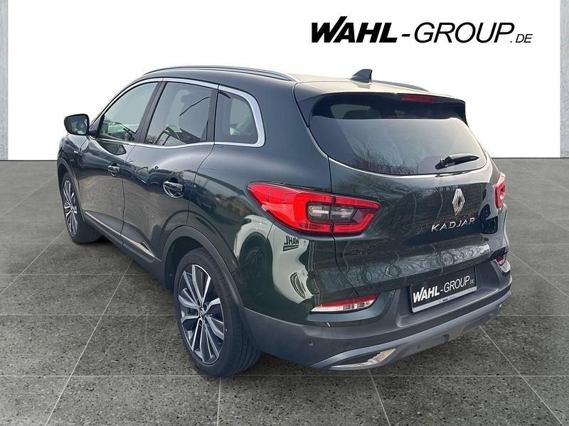 Gebraucht Renault Kadjar Bose Edition 159 PS (116 kW) 2019 Grün SUV