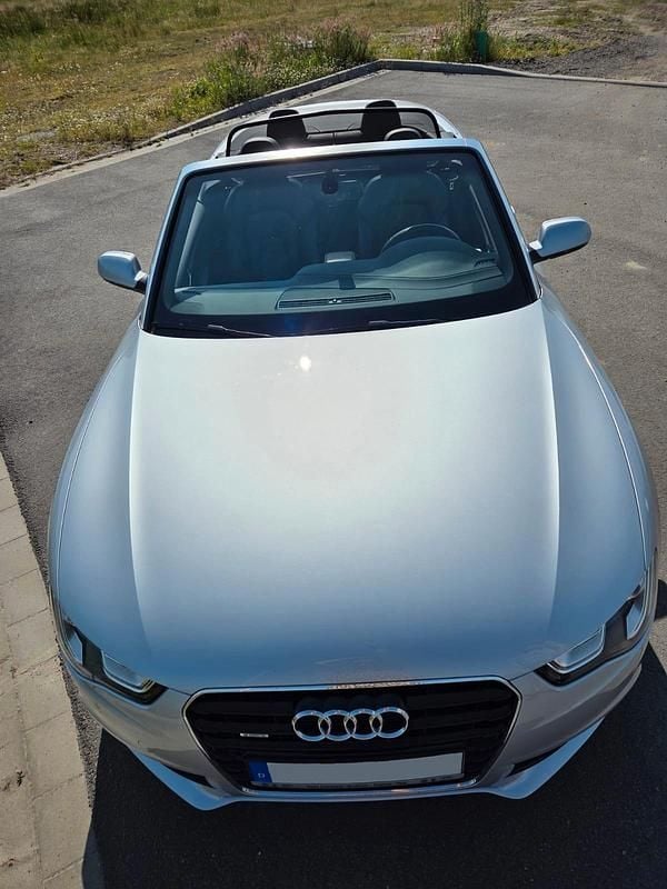 Gebraucht Audi A5 Cabriolet Design 245 PS (180 kW) 2013 Cabrio