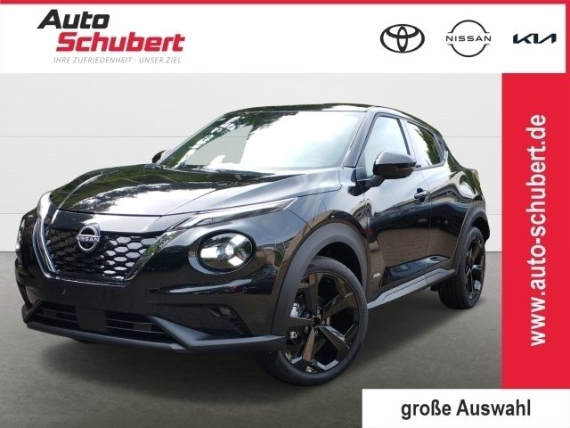 Schwarz Gebraucht 2024 Nissan Juke 360º SUV | 25.870 € (Fairer Preis) - Bild 1/4