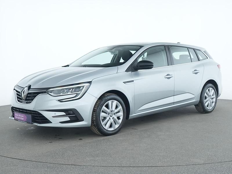 Gebraucht Renault Mégane IV Equilibre 116 PS (85 kW) 2024 Silber Limousine