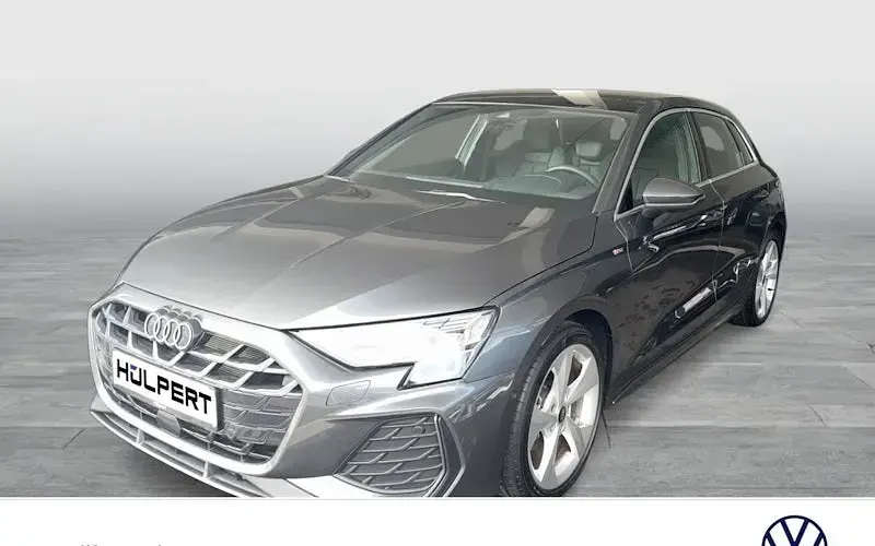 Gebraucht Audi A3 S-Line 150 PS (110 kW) 2025 Limousine