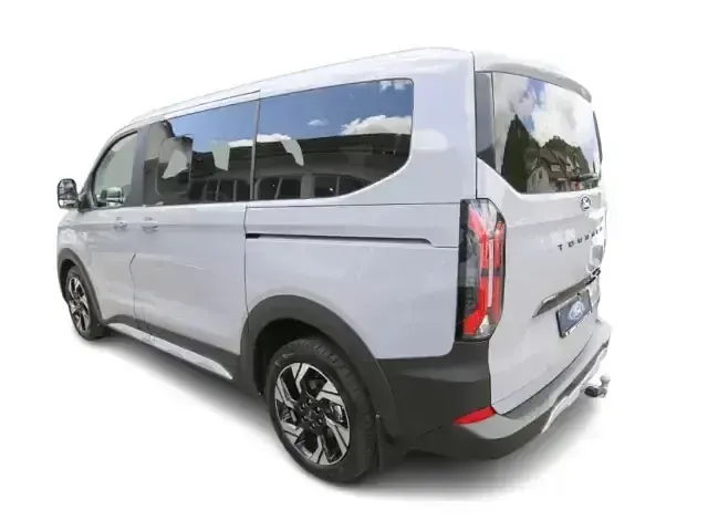 Gebraucht Ford Tourneo Custom Active 170 PS (125 kW) 2026 Grau Van