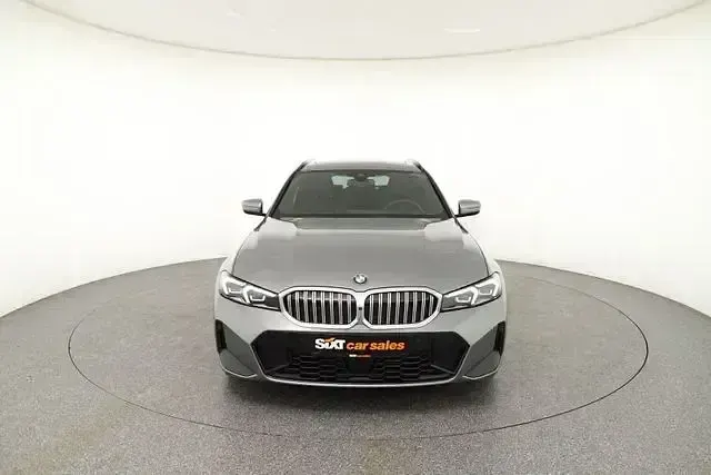 Gebraucht BMW 320 M Sport 360 PS (264 kW) 2025 Grau Kombi