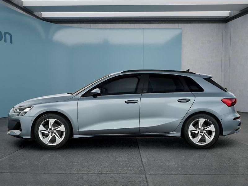 Gebraucht Audi A3 Sportback 150 PS (110 kW) 2024 Grau Kleinwagen