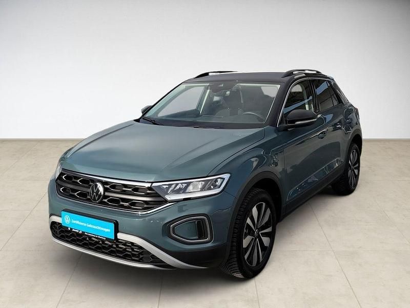 Occasion VW T-Roc Move 116 ch (85 kW) 2024 Bleue SUV