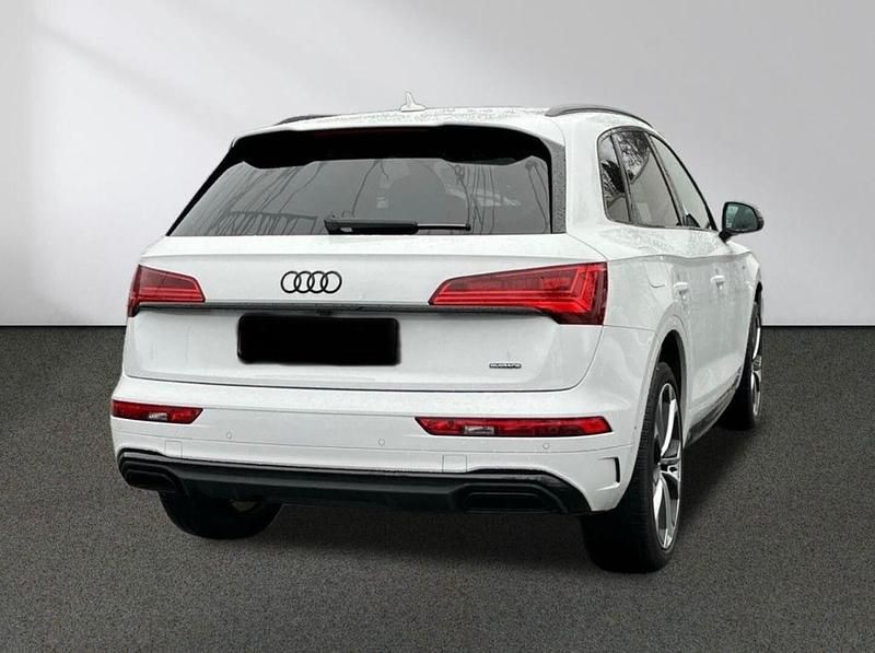 Gebraucht Audi Q5 Edition .1 204 PS (150 kW) 2020 Weiß SUV