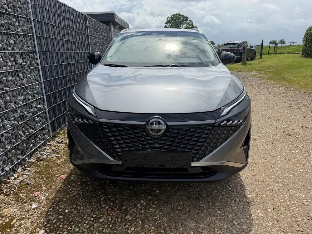 Neu Nissan Qashqai 158 PS (116 kW) 2026 Wählbar ggfl. mit aufpreis SUV