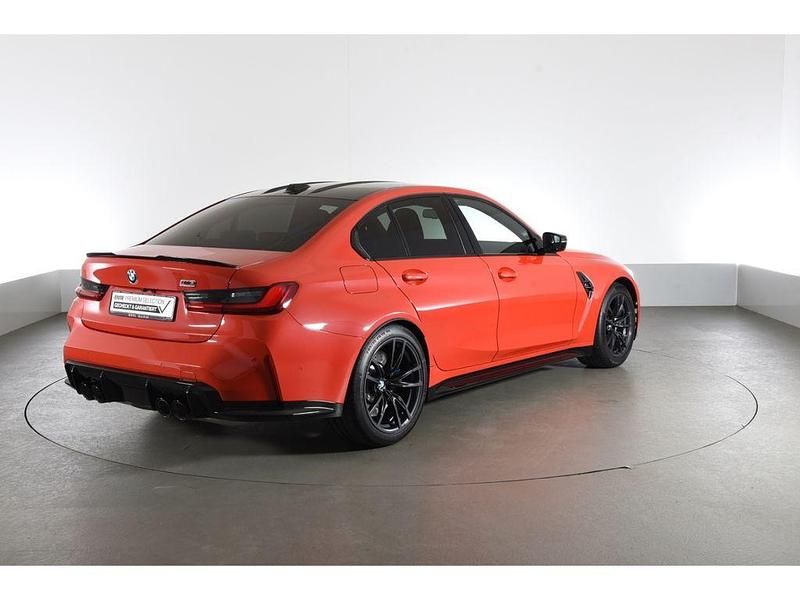 Gebraucht BMW M3 Competition Edition 510 PS (375 kW) 2024 Rot Limousine