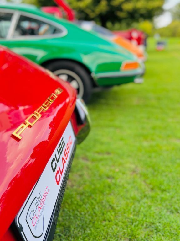 Gebraucht Porsche 911 131 PS (96 kW) 1966 Rot Coupé