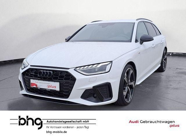 Ibisweiß Gebraucht 2023 Audi A4 S-Line Kombi | 41.660 € (Etwas zu teuer) - Bild 1/4