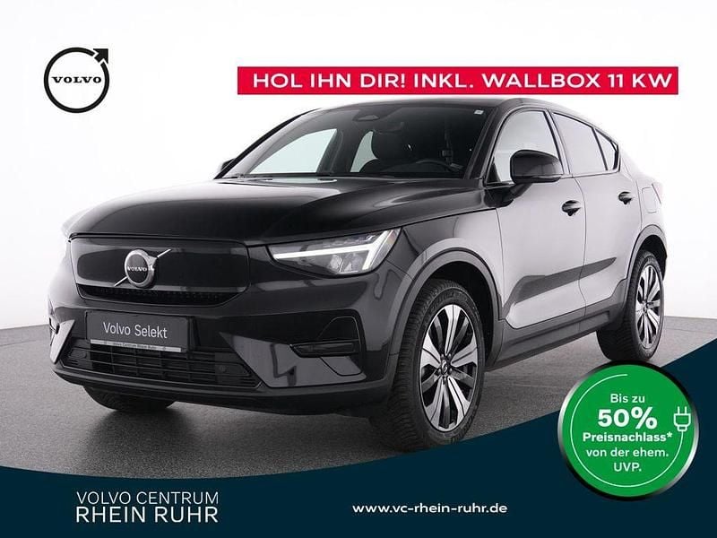 Gebraucht Volvo C40 Core 169 kW (231 PS) 2022 Grau SUV
