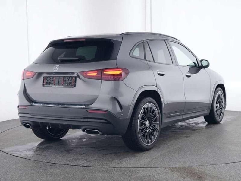 Gebraucht Mercedes GLA220 AMG 190 PS (139 kW) 2023 lack mountaingrau SUV