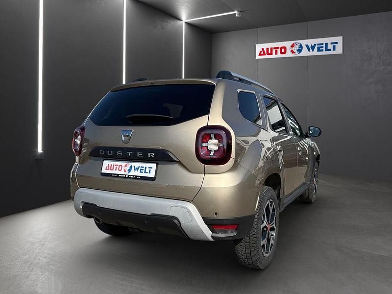 Gebraucht Dacia Duster 150 PS (110 kW) 2019 Beige SUV