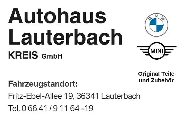 Gebraucht BMW i3 Performance 125 kW (170 PS) 2021 Schwarz Kleinwagen