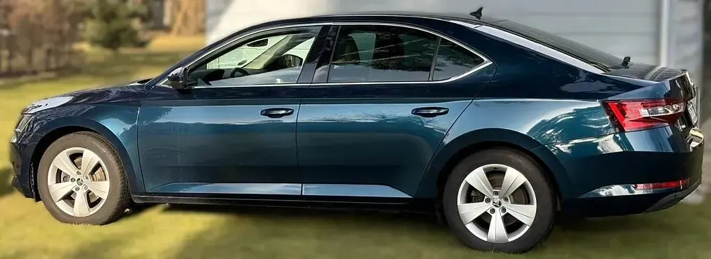 Brugt Skoda Superb Style 150 HK (110 kW) 2016 Sedan