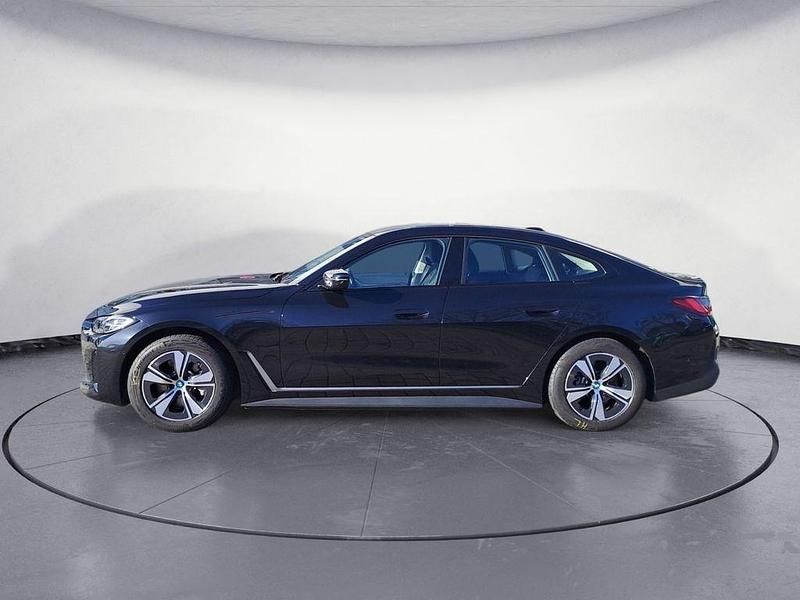 Gebraucht BMW i4 Sport Line 250 kW (340 PS) 2023 Schwarz Limousine