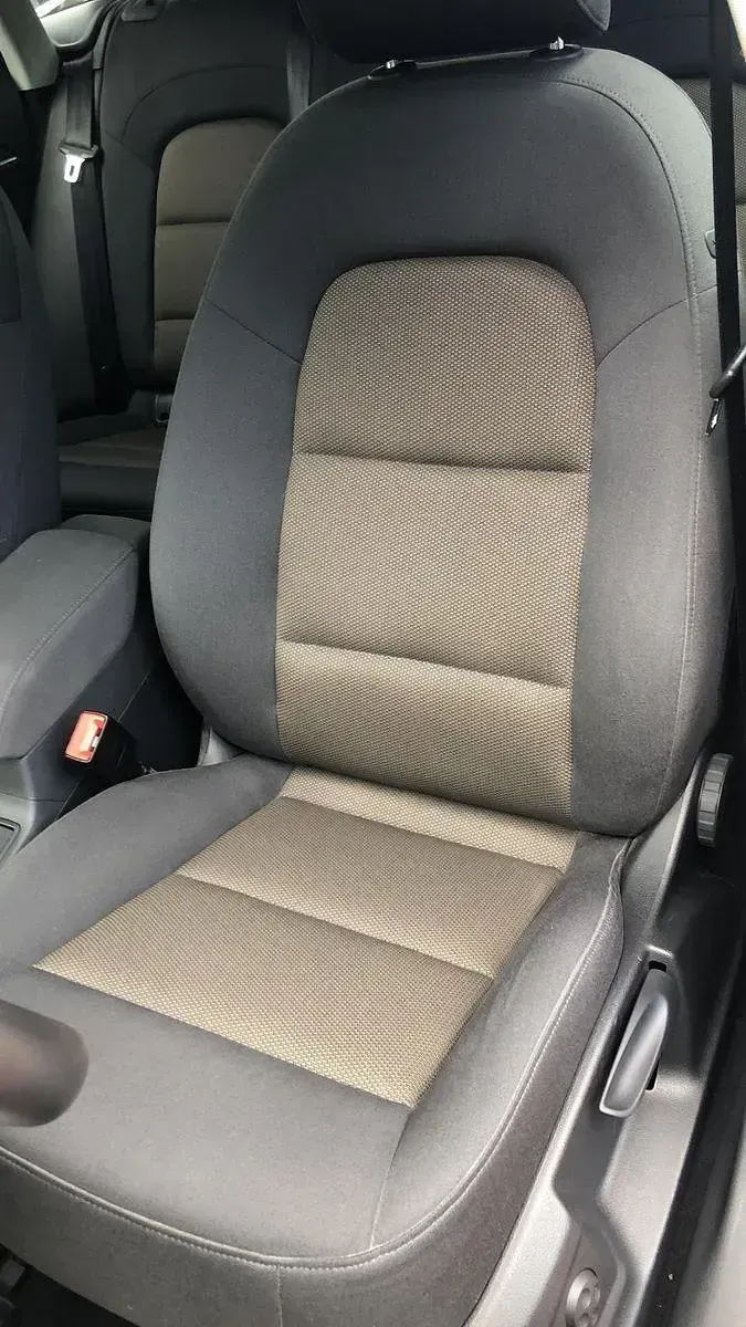 Gebraucht Audi Q3 Ambiente 177 PS (130 kW) 2014 Weiß SUV