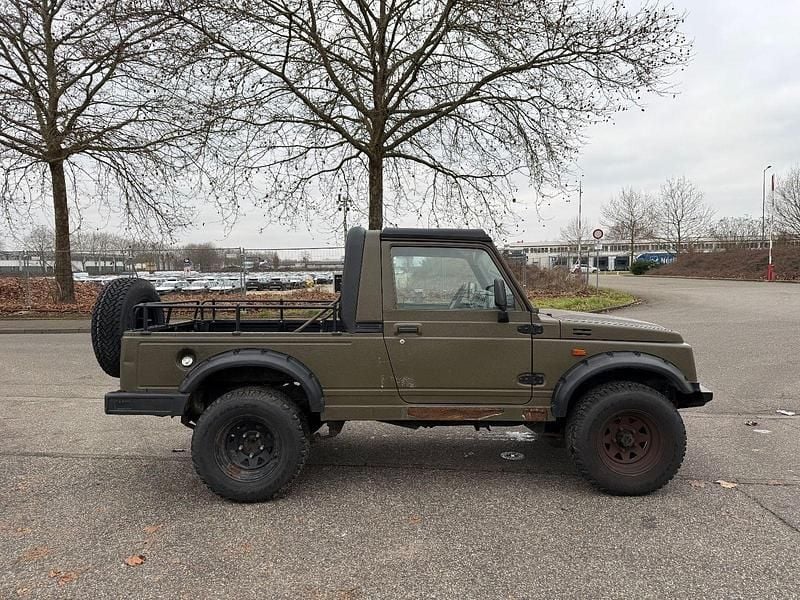 Gebraucht Suzuki Samurai 69 PS (50 kW) 2000 SUV
