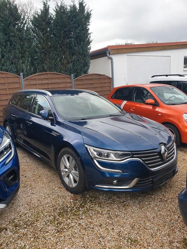Gebraucht Renault Talisman 2016 Blau Kombi