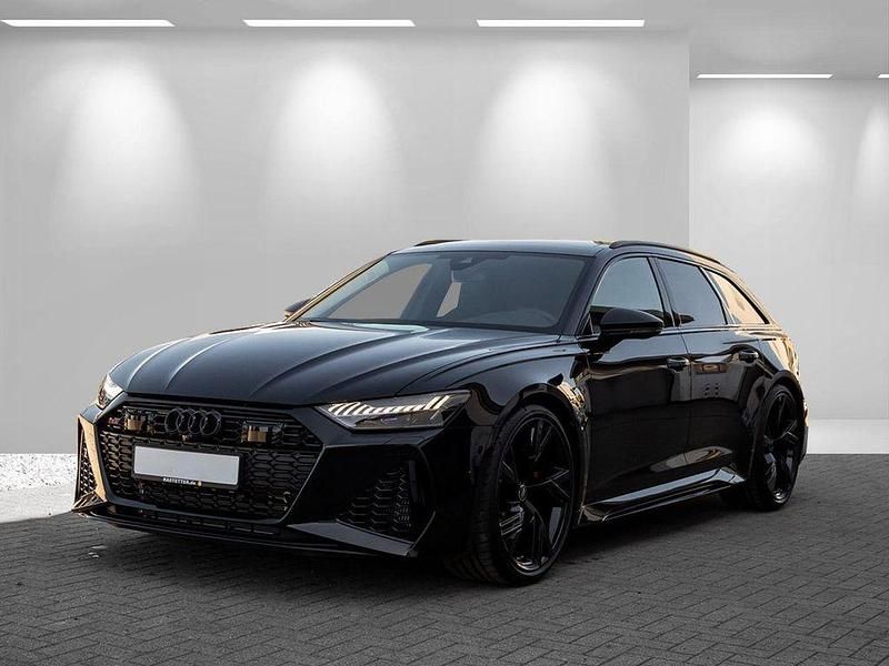 Neu Audi RS6 Sport 600 PS (441 kW) 2025 Mythosschwarz Kombi