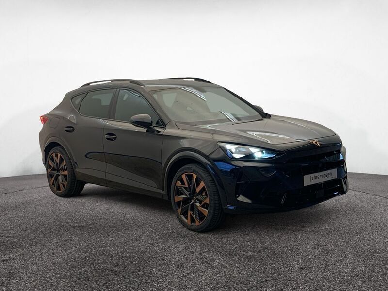 Gebraucht Cupra Formentor VZ 333 PS (244 kW) 2024 Nachtschwarz metallic SUV