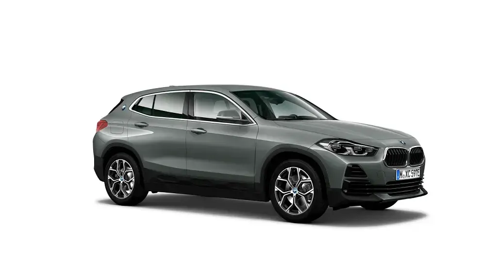 Gebraucht BMW X2 Advantage 125 PS (91 kW) 2026 SUV