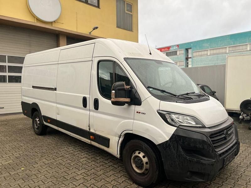 Gebraucht Fiat Ducato 160 PS (117 kW) 2021 Van