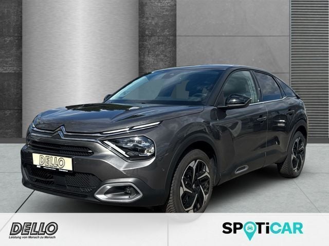 Platiniumgrau Gebraucht 2023 Citroën C4 PureTech Limousine | 17.990 € (Fairer Preis) - Bild 1/4
