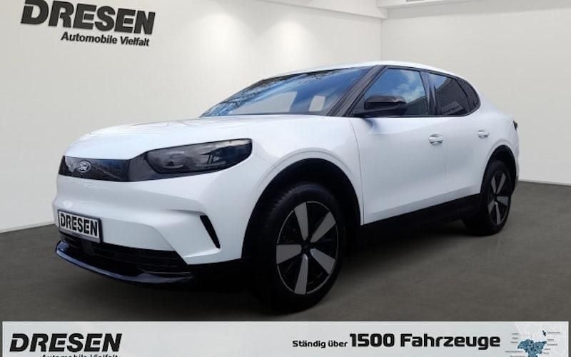 Neu Ford Capri Select 210 kW (286 PS) 2026 Weiss SUV