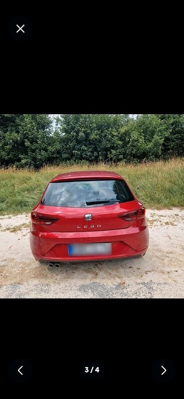 Gebraucht Seat Leon 190 PS (139 kW) 2019 Limousine