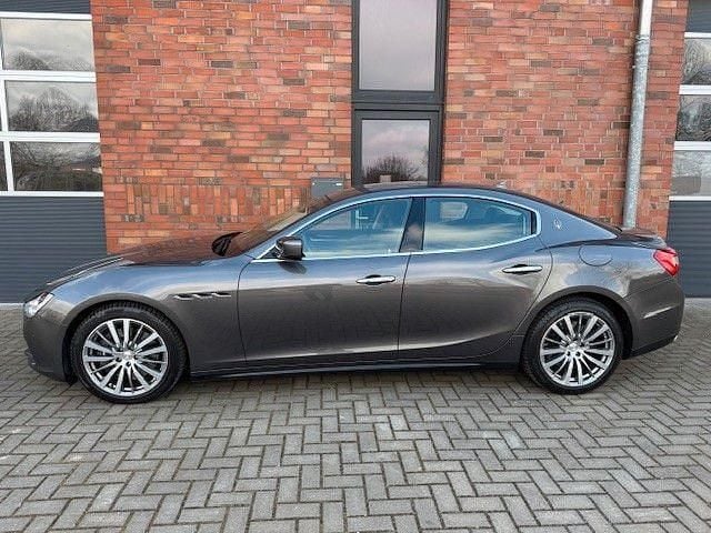 Gebraucht Maserati Ghibli 275 PS (202 kW) 2015 Grau Limousine